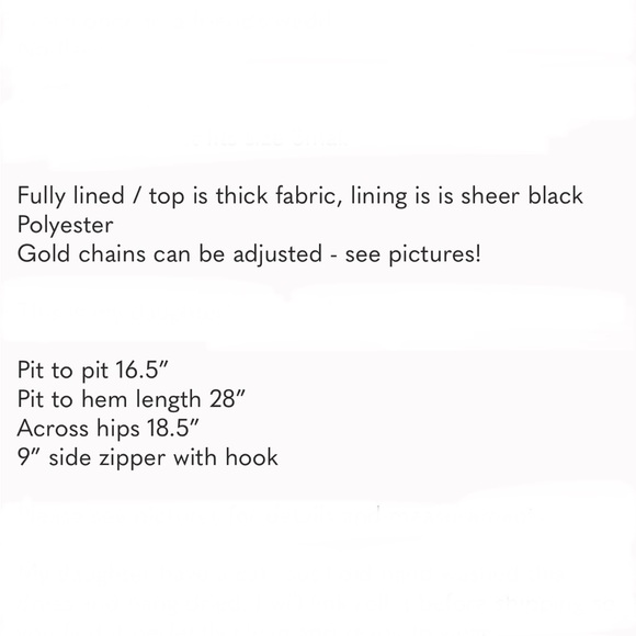 Michael Kors Mini Black Dress - Picture 16 of 16